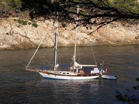 tudor yacht